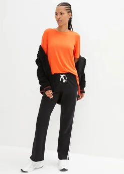 Sweathose aus reiner Baumwolle Damen Bekleidung·Blusen & Tuniken|Bekleidung·Kleider