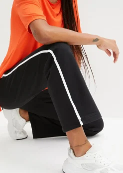 Sweathose aus reiner Baumwolle Damen Bekleidung·Blusen & Tuniken|Bekleidung·Kleider