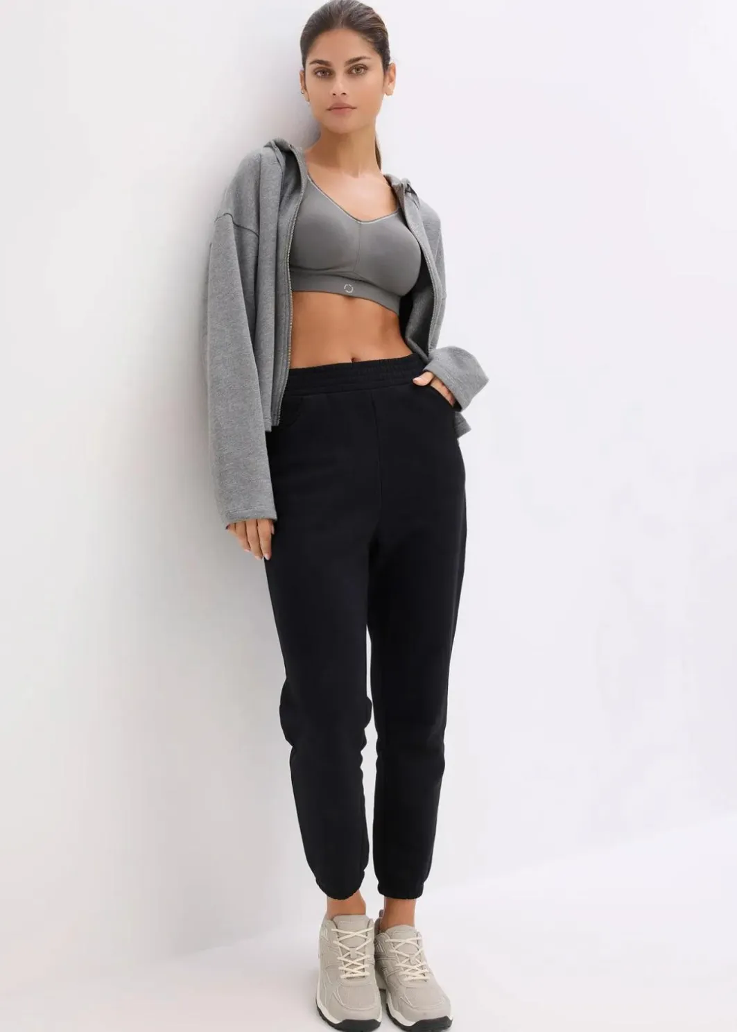 Clearance Sweathose aus reiner Bio-Baumwolle Damen Bekleidung·Röcke|Bekleidung·Blusen & Tuniken