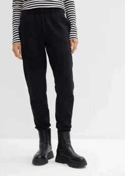 Hot Sweathose aus reiner Bio-Baumwolle (2er Pack) Damen Bekleidung·Röcke|Bekleidung·Blusen & Tuniken