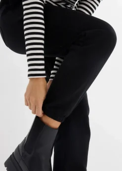 Hot Sweathose aus reiner Bio-Baumwolle (2er Pack) Damen Bekleidung·Röcke|Bekleidung·Blusen & Tuniken