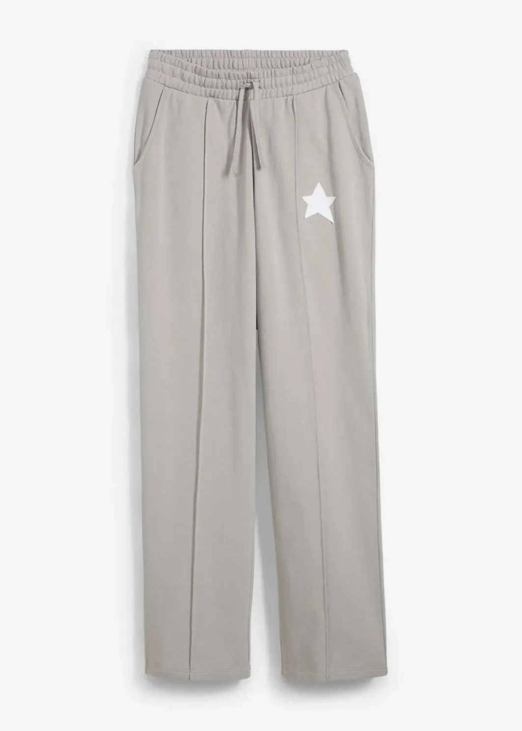 Sweathose aus reiner Bio-Baumwolle Damen Sweat|Hosen