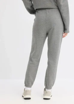 Online Sweathose aus reiner Bio-Baumwolle Damen Hosen|Sweat