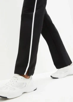 New Sweathose aus reiner schwerer Baumwolle (2er-Pack ) Damen Hosen|Sweat