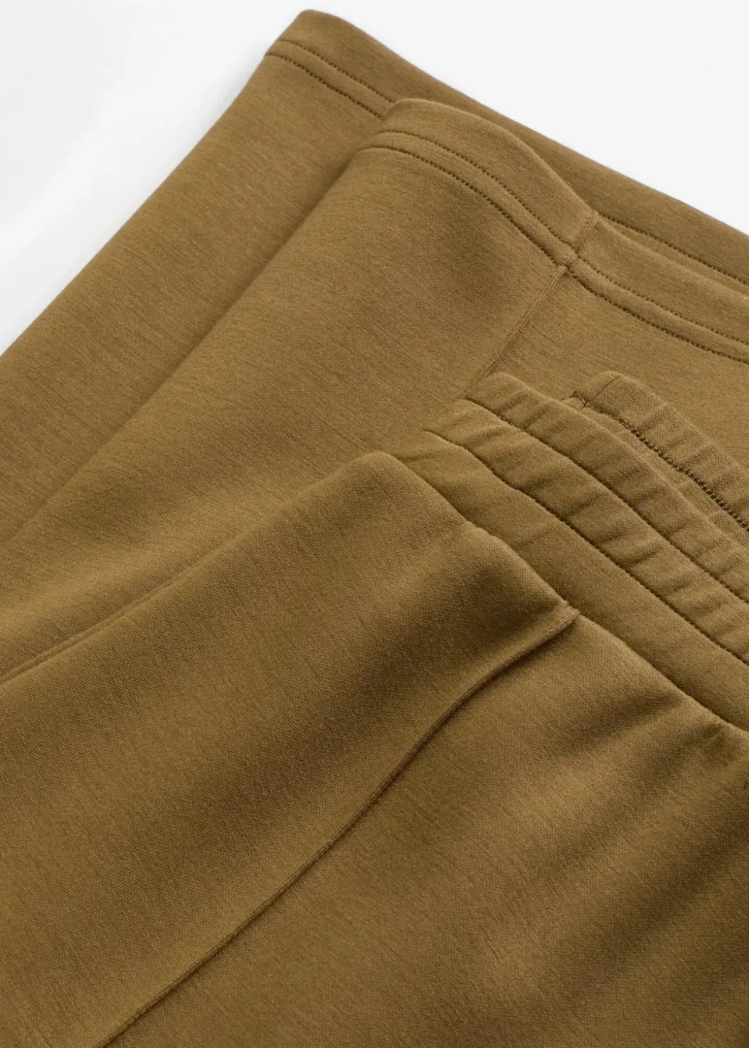 Damen bonprix Hosen|Sweat|Sweathose aus softem Viskose-Mix