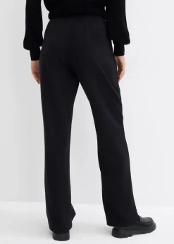 Damen bonprix Bekleidung·Blusen & Tuniken|Bekleidung·Kleider|Sweathose aus softem Viskose-Mix