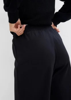 Damen bonprix Bekleidung·Blusen & Tuniken|Bekleidung·Kleider|Sweathose aus softem Viskose-Mix