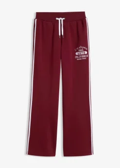 Damen bonprix Bekleidung·Blusen & Tuniken|Bekleidung·Kleider|Sweathose aus weichem Baumwoll-Mix
