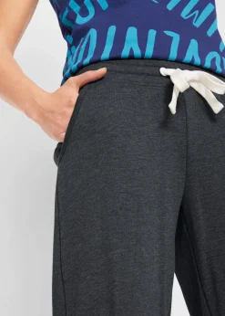 Hot Sweathose mit Bequembund Damen Bekleidung·Röcke|Bekleidung·Blusen & Tuniken