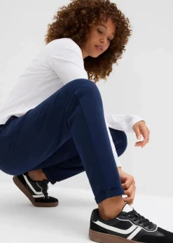 Discount Sweathose mit Bequembund Damen Hosen|Sweat