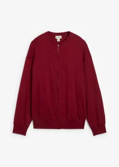 Hot Sweatjacke aus reiner Baumwolle Damen Zweiteiler & Sets