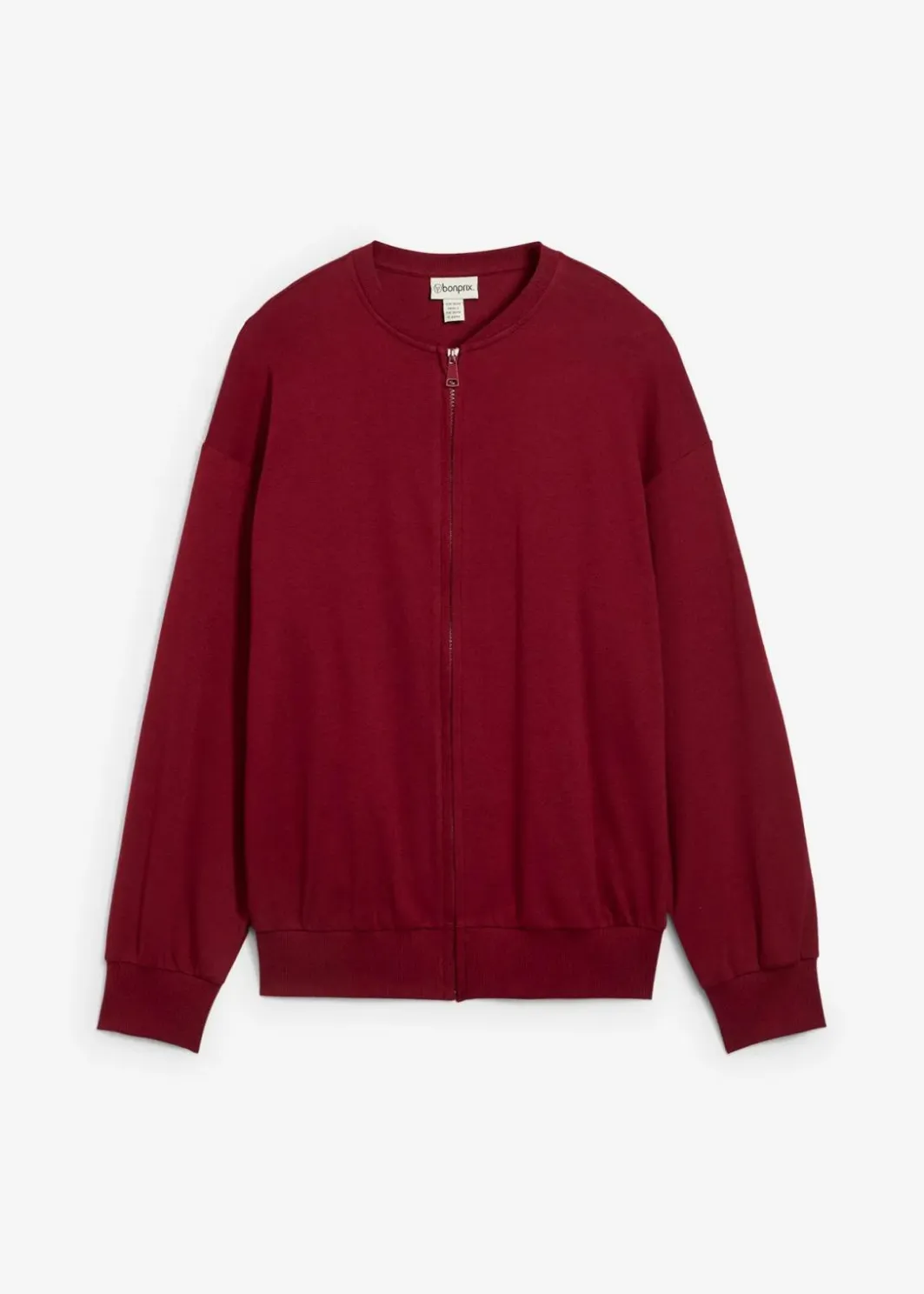 Hot Sweatjacke aus reiner Baumwolle Damen Zweiteiler & Sets