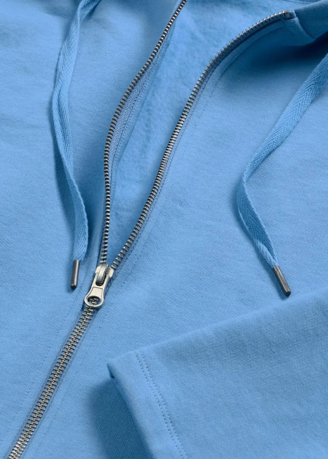 Damen bonprix Bekleidung·Röcke|Bekleidung·Blusen & Tuniken|Sweatjacke aus reiner Bio-Baumwolle