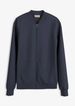 New Sweatjacke aus Scuba mit Reißverschluss Damen Nachhaltigere Materialien|Sweat
