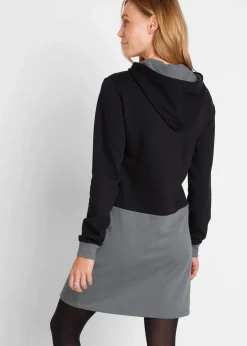 Damen bonprix Bekleidung·Blusen & Tuniken|Bekleidung·Pullover & Strickjacken|Sweatkleid