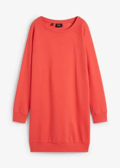Damen bonprix Kleider|Sweat|Sweatkleid