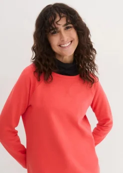 Damen bonprix Kleider|Sweat|Sweatkleid