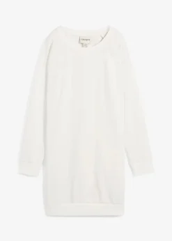 New Sweatkleid Damen Kleider|Sweat