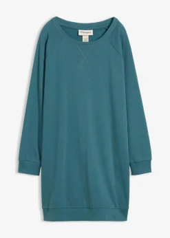 New Sweatkleid Damen Kleider|Sweat