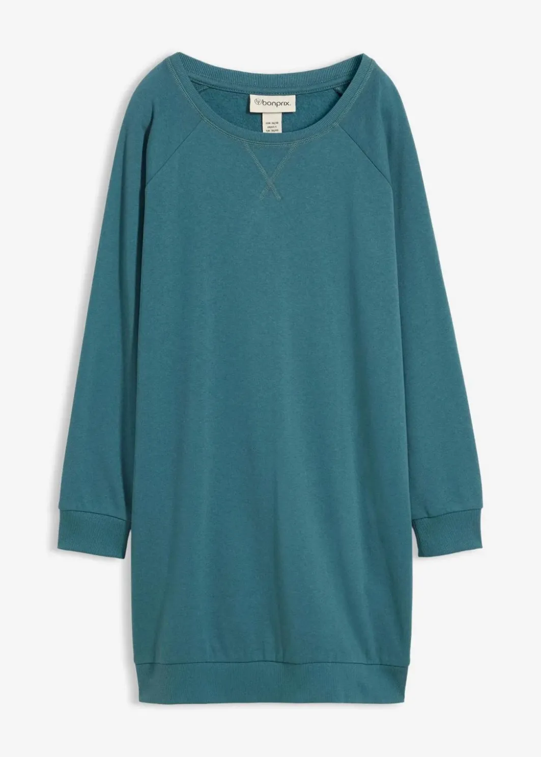 New Sweatkleid Damen Kleider|Sweat