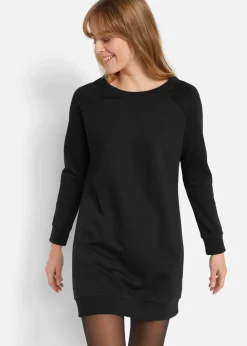 Damen bonprix Bekleidung·Röcke|Bekleidung·Blusen & Tuniken|Sweatkleid