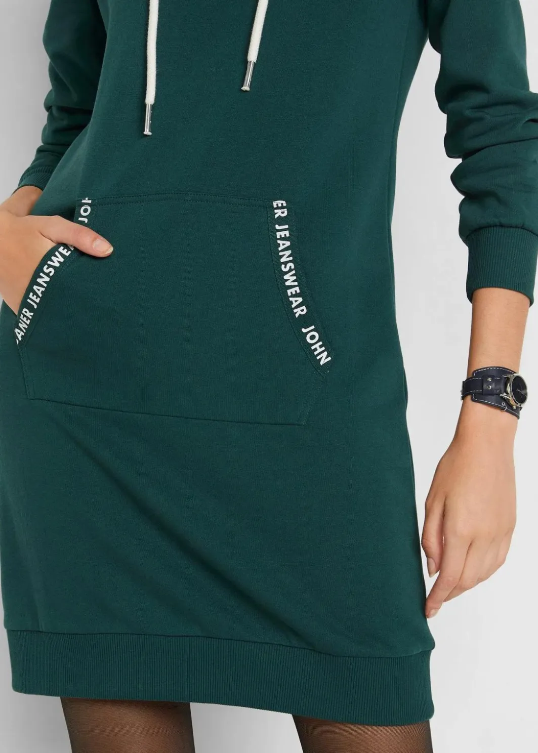 Outlet Sweatkleid Damen Bekleidung·Blusen & Tuniken|Bekleidung·Pullover & Strickjacken