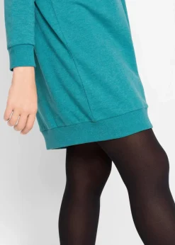Damen bonprix Kleider|Sweat|Sweatkleid