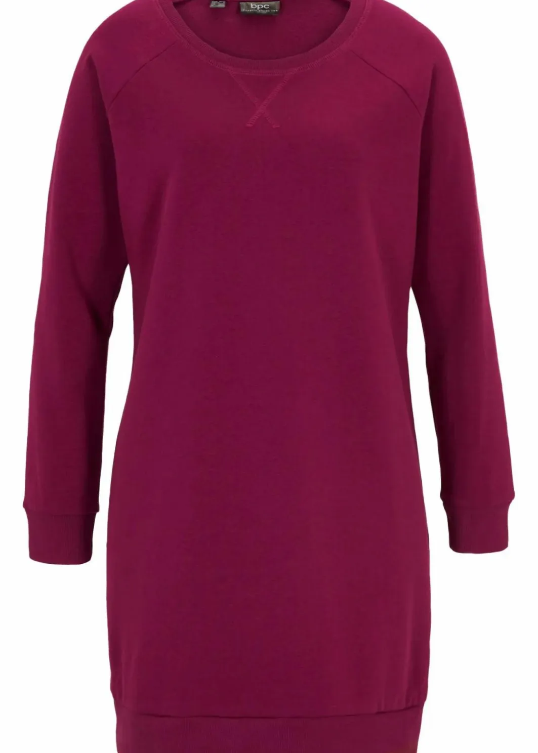 Outlet Sweatkleid Damen Kleider|Sweat