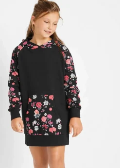 Sale Sweatkleid aus reiner Baumwolle Kinder Mädchen 9-16 Jahre·Kleider & Jumpsuits