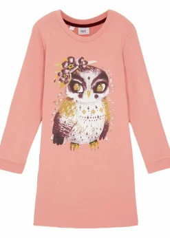 New Sweatkleid aus reiner Bio-Baumwolle Kinder Mädchen 9-16 Jahre·Kleider & Jumpsuits