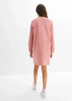 New Sweatkleid aus reiner Bio-Baumwolle Kinder Mädchen 9-16 Jahre·Kleider & Jumpsuits