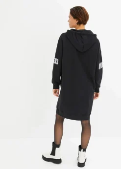 Outlet Sweatkleid aus reiner Bio-Baumwolle Damen Bekleidung·Blusen & Tuniken|Nachhaltigere Materialien