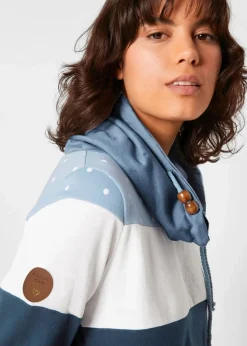 Damen bonprix Bekleidung·Blusen & Tuniken|Sweat|Sweatkleid aus reiner Bio-Baumwolle