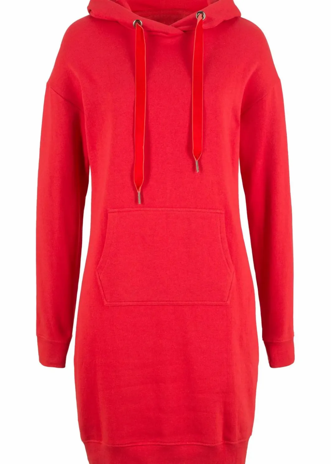 Damen bonprix Kleider|Sweat|Sweatkleid mit Bio-Baumwolle