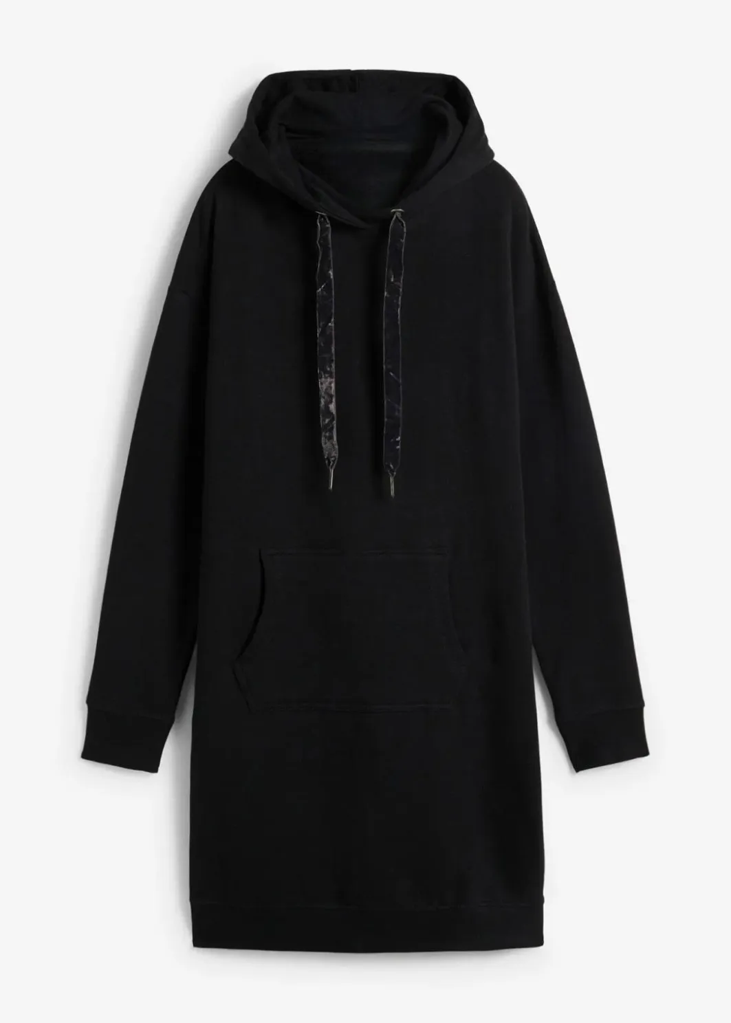 Damen bonprix Bekleidung·Röcke|Bekleidung·Blusen & Tuniken|Sweatkleid mit Bio-Baumwolle
