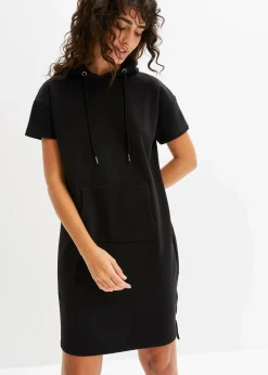 Sweatkleid mit Kapuze Damen Bekleidung·Röcke|Bekleidung·Blusen & Tuniken
