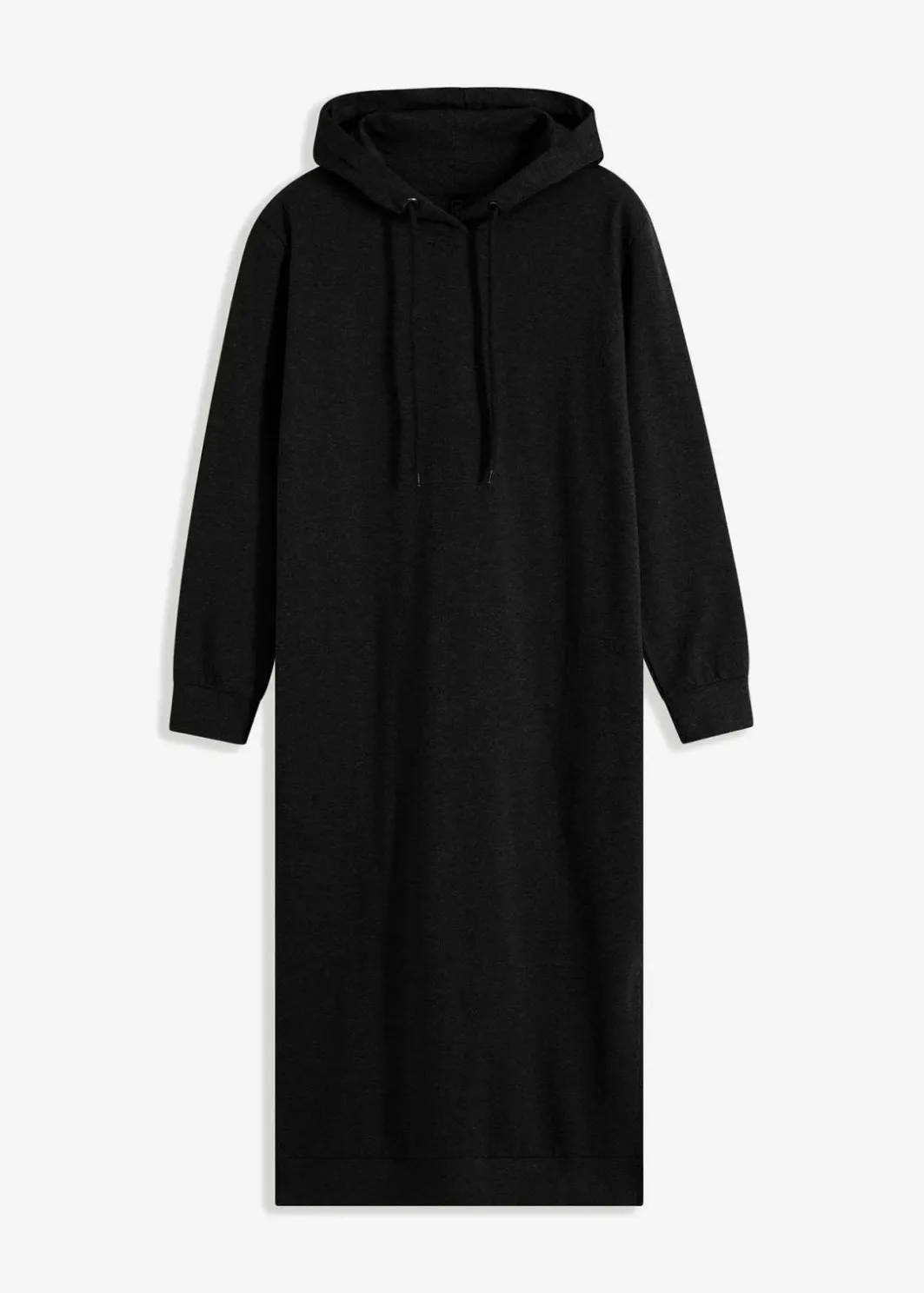 Clearance Sweatkleid mit Kapuze Damen Basics|Sweat