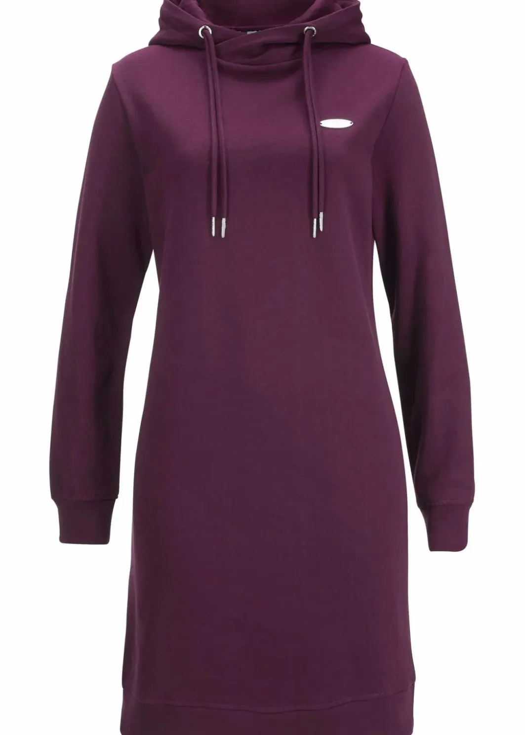 Clearance Sweatkleid mit Kapuze Damen Bekleidung·Blusen & Tuniken|Bekleidung·Pullover & Strickjacken