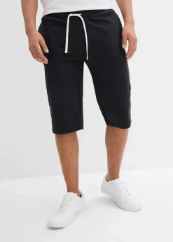 Herren bonprix Sweat|Hosen|Sweat-Longbermuda