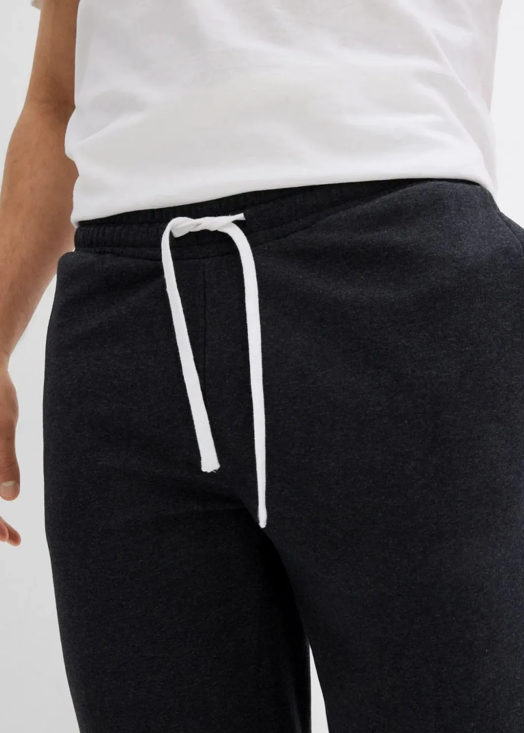 Herren bonprix Sweat|Hosen|Sweat-Longbermuda
