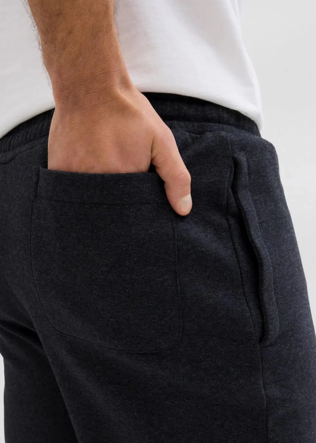 Herren bonprix Sweat|Hosen|Sweat-Longbermuda