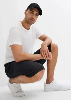 Herren bonprix Sweat|Hosen|Sweat-Longbermuda