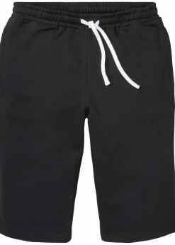 Herren bonprix Große Größen|Shorts|Sweat-Longbermuda