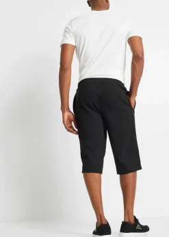 Herren bonprix Große Größen|Shorts|Sweat-Longbermuda