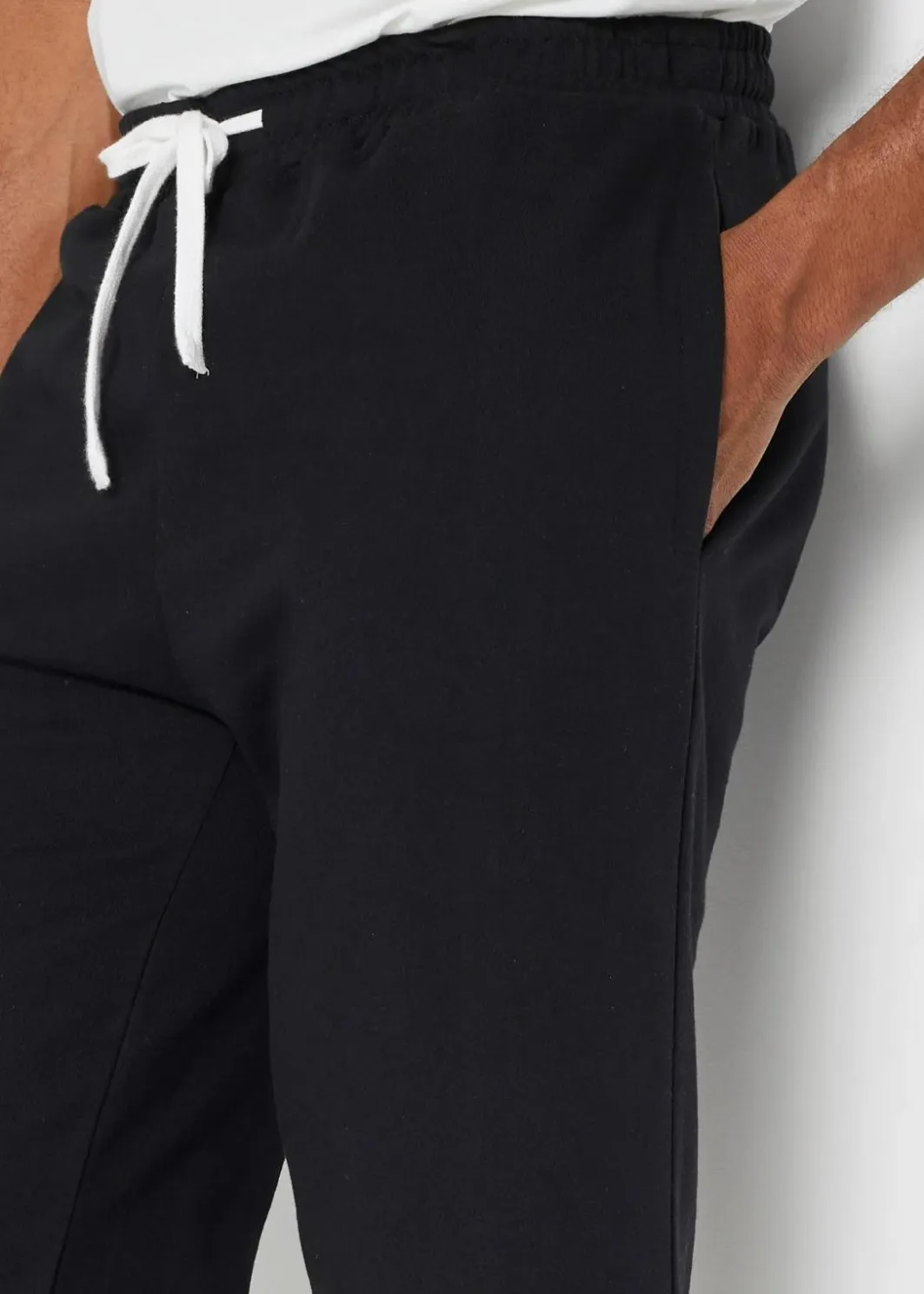 Herren bonprix Große Größen|Shorts|Sweat-Longbermuda