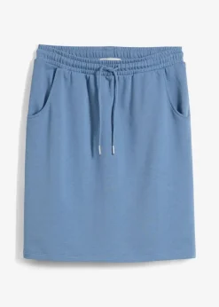 Damen bonprix Bekleidung·Röcke|Bekleidung·Sportbekleidung|Sweatrock mit Taschen