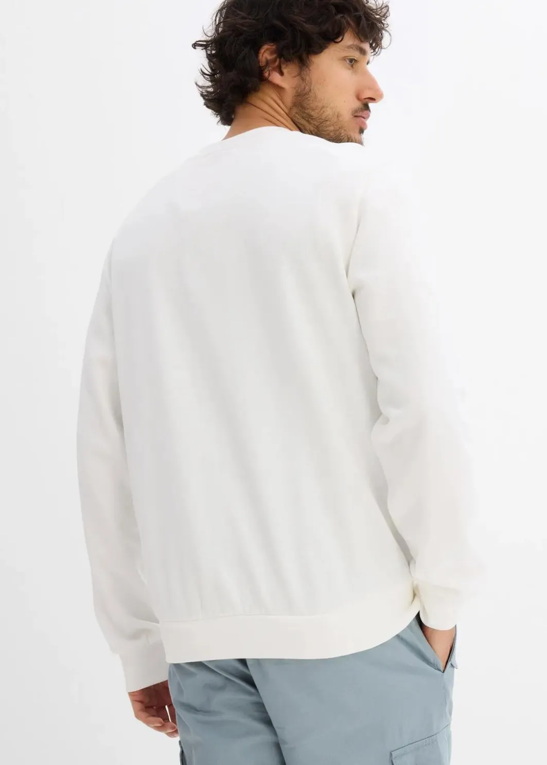 Sweatshirt Herren Sweat|Sportbekleidung