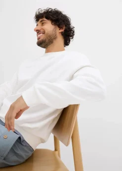 Sweatshirt Herren Sweat|Sportbekleidung