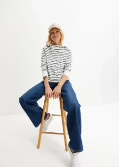 Damen bonprix Bekleidung·Blusen & Tuniken|Sweat|Sweatshirt