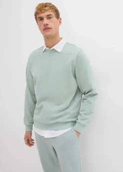 Herren bonprix Sweat|Sportbekleidung|Sweatshirt